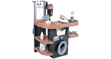 SMOBY Speelgoed wasruimte Rowenta
