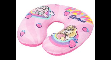 Nekkussen PAW Patrol / Hello Kitty / Batwheels, 28 x 26 cm (Paw Patrol lichtroze)