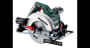 METABO Handcirkelzaag KS 55