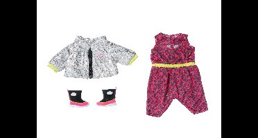 BABY BORN Luxe Scooter Combo
