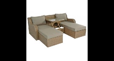 Pandora loungeset Straw