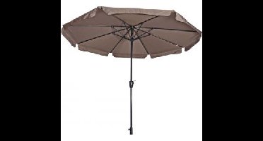 Stokparasol Libra 350 cm taupe