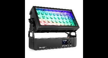 BeamZ StarColor540Z LED wash floodlight met zoom - 7° - 58° - IP65