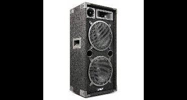 MAX Disco Speaker MAX210 1000W 2x 10"