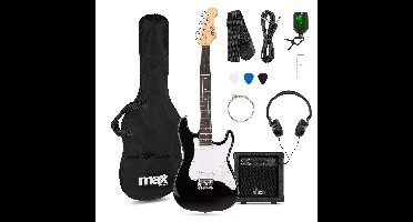 Retourdeal - MAX GigKit Junior 3/4 - Elektrische kindergitaar -
