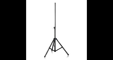 Vonyx Pro Speakerstandaard (max. belasting 80kg) - Zwart