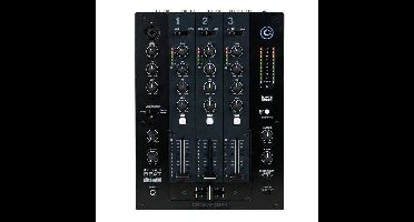 DAP CORE Beat 3 kanaals DJ mixer bluetooth
