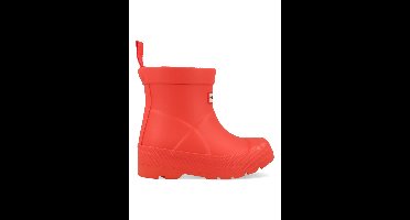 Hunter Regenlaarzen KFT5097RMA-LRD Rood-28 maat 28