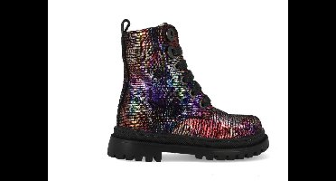 Shoesme Boots NT21W005-C Zwart / Multicolor-22 maat 22