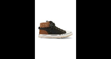 Shoesme Sneakers ON22W207-D Groen-25 maat 25