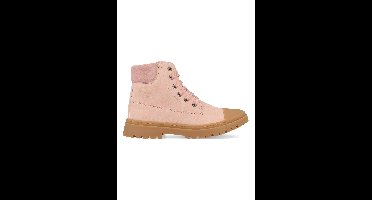 Shoesme Boots Biker SW22W007-B Roze-35 maat 35