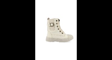 Shoesme Boots Biker SW22W030-D Wit-23 maat 23