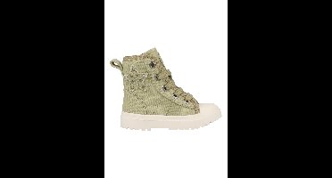 Shoesme Sneakers SW23S006-C Groen-30 maat 30
