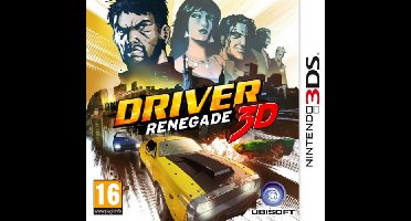Driver Renegade 3D