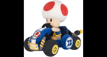 Mario Kart Pluche - Toad