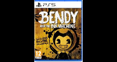 Bendy and the Ink Machine