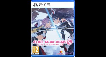 Alice Gear Aegis CS Concerto of Simulatrix
