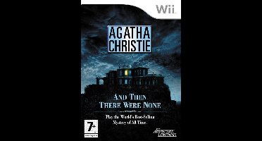 Agatha Christi and Then There Were None