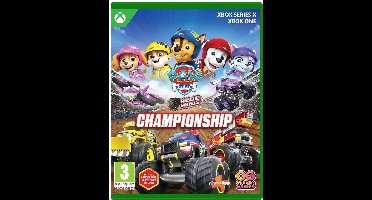 PAW Patrol Rescue Wheels Championship
