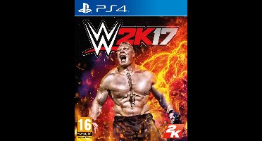 WWE 2K17