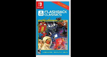 Atari Flashback Classics