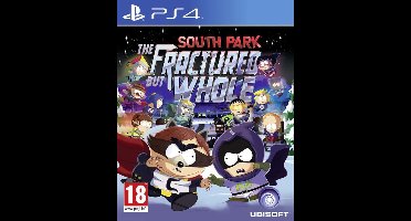 South Park the Fractured But Whole