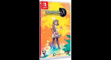 Momodora: Moonlit Farewell (Limited Run Games)