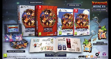 Kemono Heroes Collector's Edition