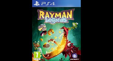 Rayman Legends