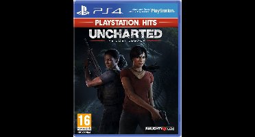 Uncharted: The Lost Legacy (PlayStation Hits)