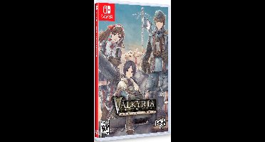 Valkyria Chronicles Remastered (Limited Run)