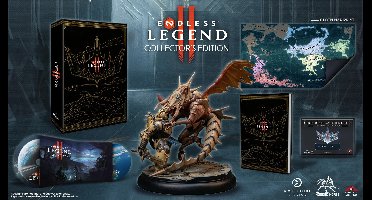 Endless Legend II No Game Collector's Edition