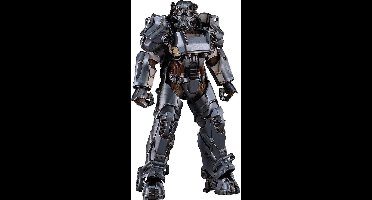 Fallout Plamatea Plastic Model Kit - T-60 Power Armor