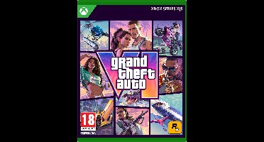 Grand Theft Auto 6 (GTA VI)(code in a box)