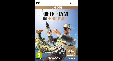 The Fisherman Fishing Planet Day One Edition