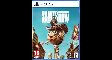 Saints Row - Day One Edition