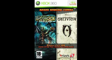 Bioshock / Oblivion Pack