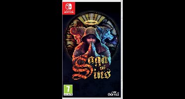 Saga of Sins