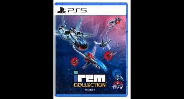 Irem Collection Volume 1 Limited Edition