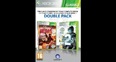 Rainbow Six Vegas 2 + Ghost Recon Advanced Warfighter 2 (Classics)