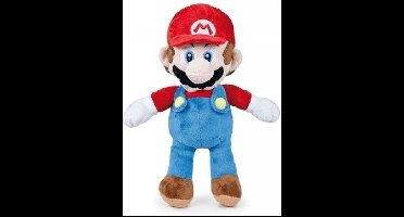 Super Mario Pluche - Mario (30cm)