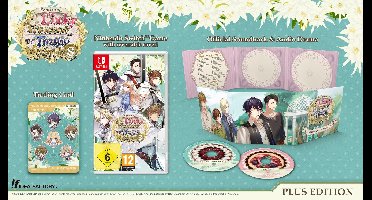 Temirana: The Lucky Princess and the Tragic Knights Plus Edition