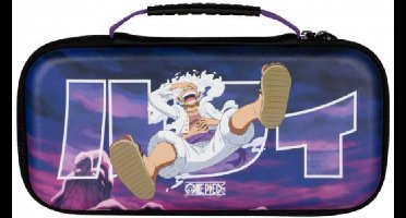 One Piece Carry Bag Switch 2 - Luffy Purple