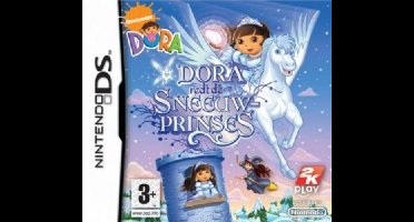 Dora Redt de Sneeuwprinses