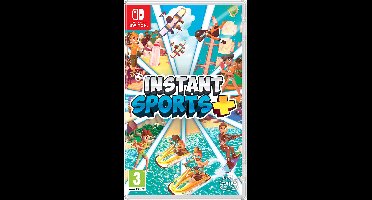 Instant Sports Plus