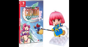 Cotton Fantasy Nendoroid Limited Edition