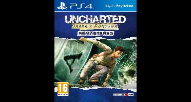 Uncharted Drake's Fortune Remastered