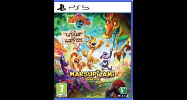 Marsupilami: Hoobadventure
