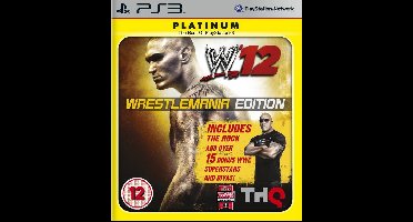 WWE '12 (platinum)