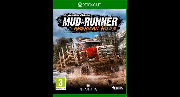 Spintires: MudRunner American Wilds